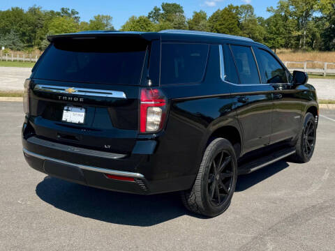 2021 Chevrolet Tahoe LT
