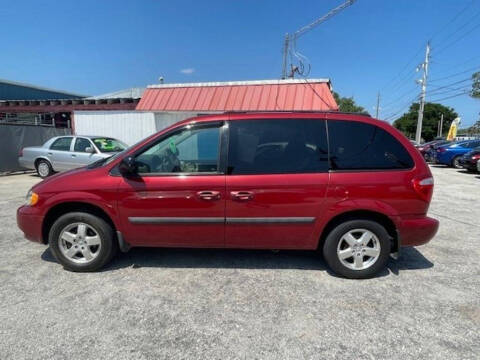 2006 Dodge Caravan SXT