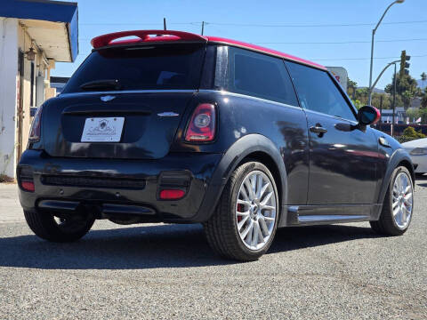 2009 MINI Cooper John Cooper Works