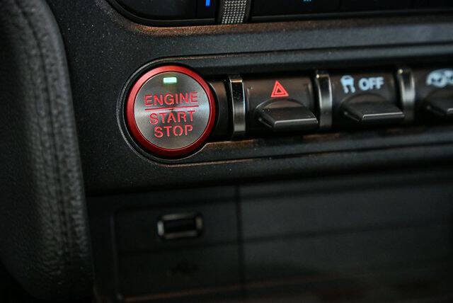 2022 Ford Mustang Shelby GT500