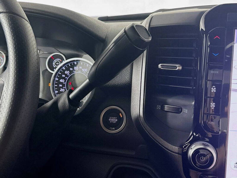 2025 RAM 2500 Tradesman