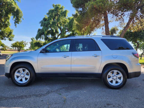 2016 GMC Acadia SLE-1