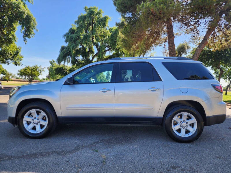 2016 GMC Acadia SLE-1