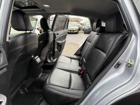 2016 Subaru Crosstrek 2.0i Limited