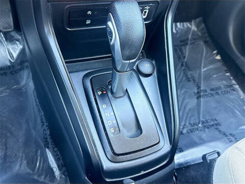 2020 Ford EcoSport S