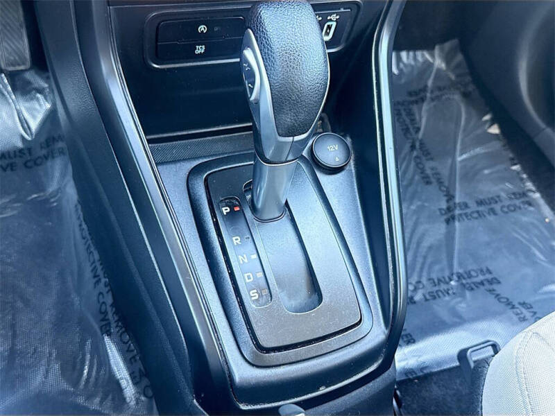 2020 Ford EcoSport S