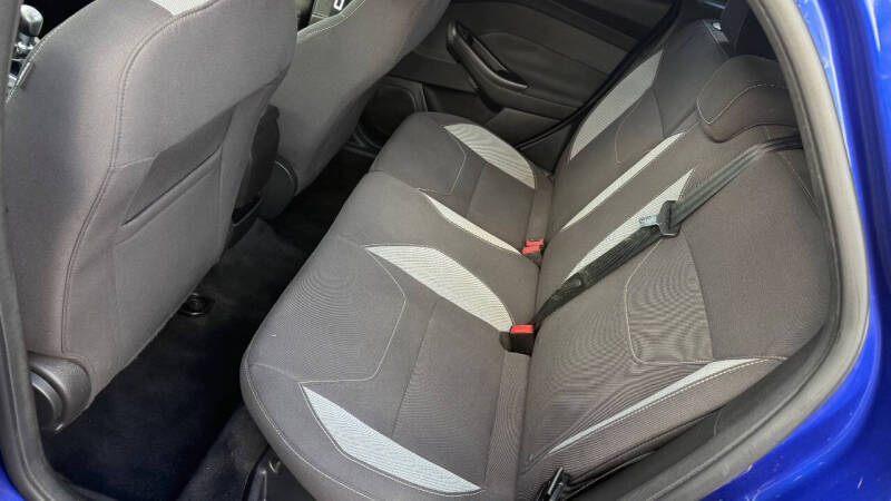 2015 Ford Focus ST
