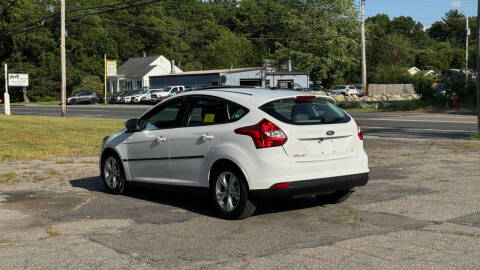 2014 Ford Focus SE