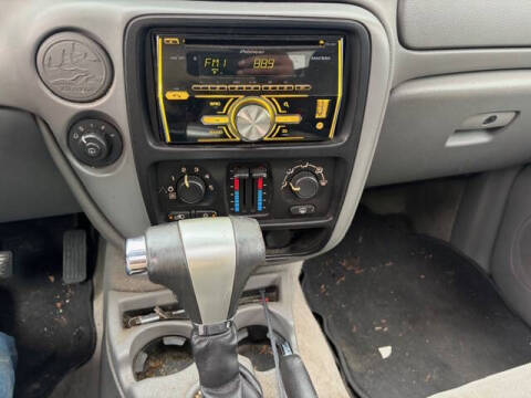 2006 Chevrolet TrailBlazer