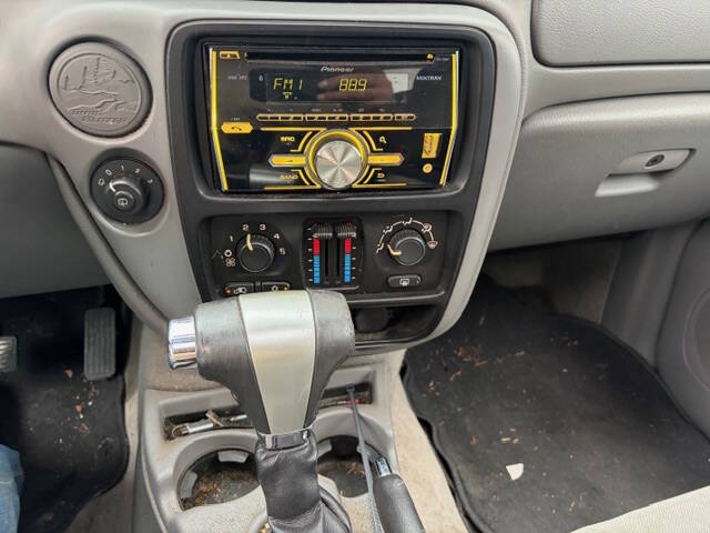 2006 Chevrolet TrailBlazer