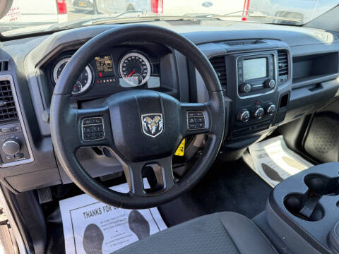 2017 RAM 1500 Tradesman