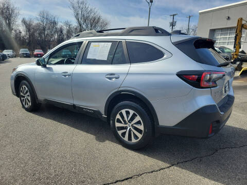 2020 Subaru Outback Premium