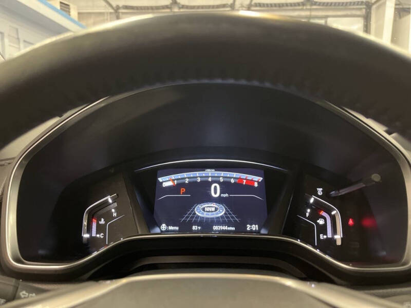 2019 Honda CR-V Touring