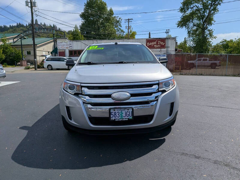 2013 Ford Edge SE