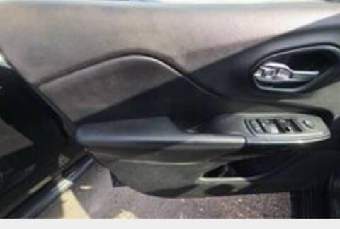 2019 Jeep Cherokee Altitude