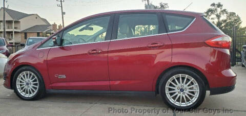 2013 Ford C-MAX Energi SEL