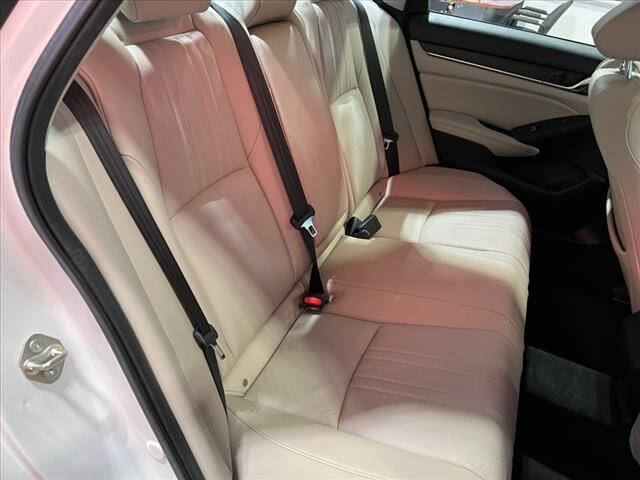 2019 Honda Accord Hybrid Touring