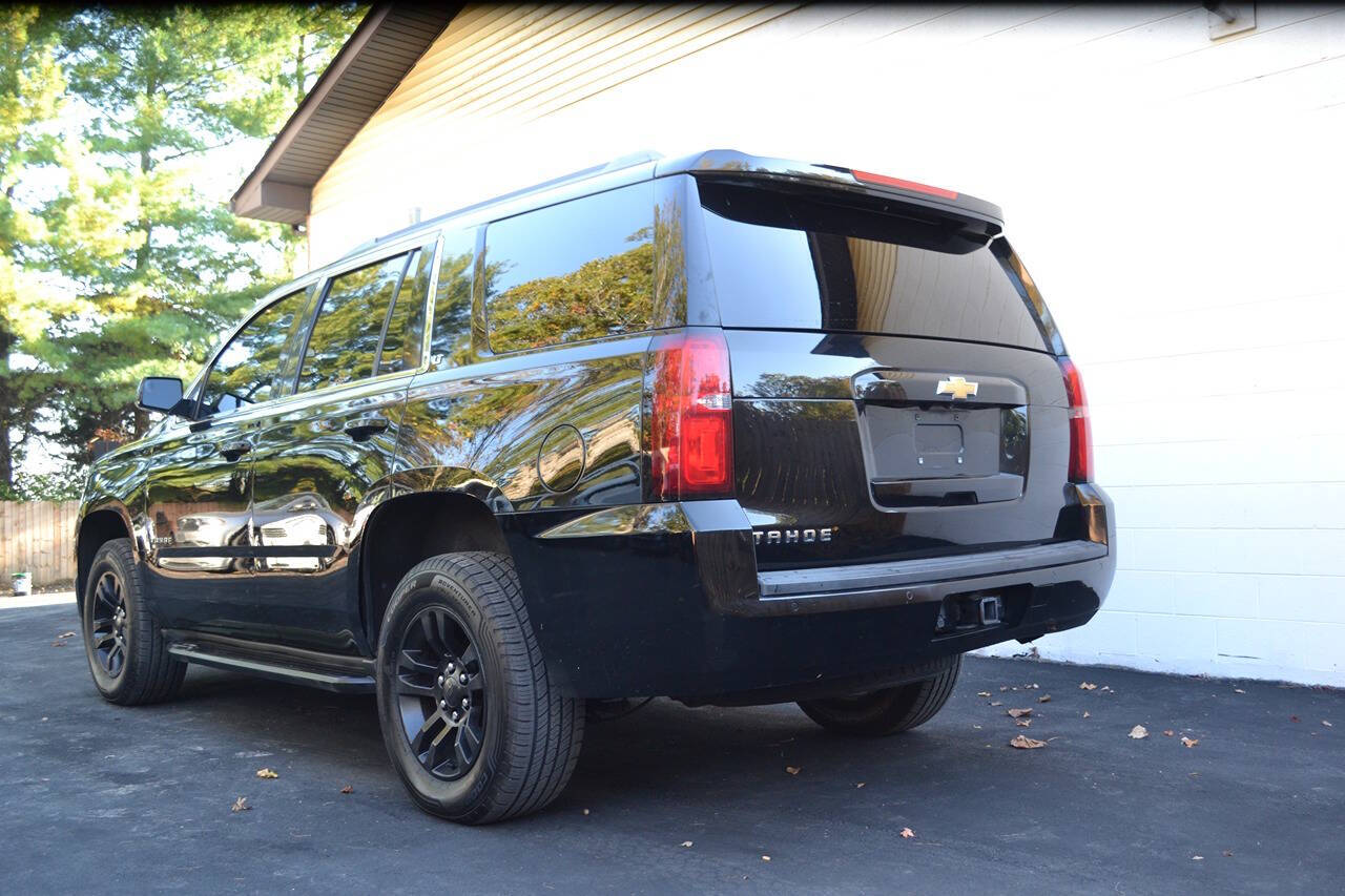 2015 Chevrolet Tahoe for sale at Knox Max Motors LLC in Knoxville, TN