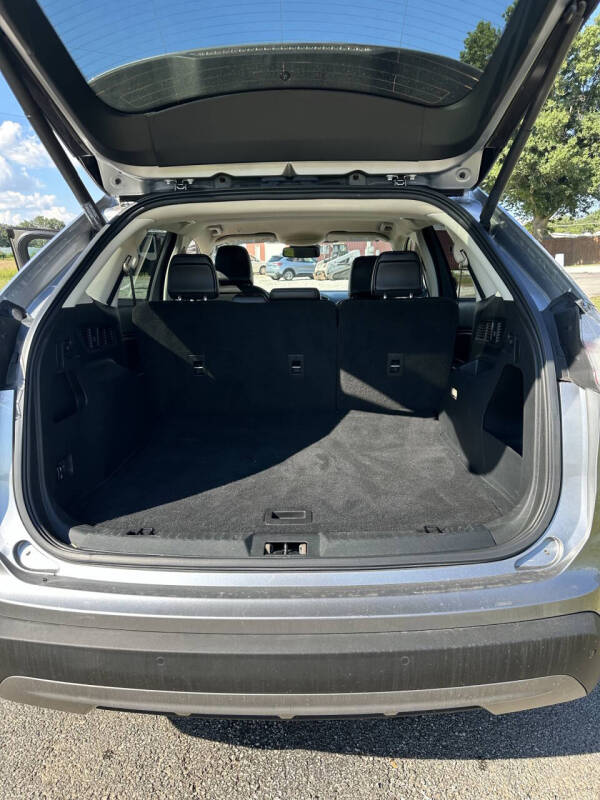 2021 Ford Edge SEL