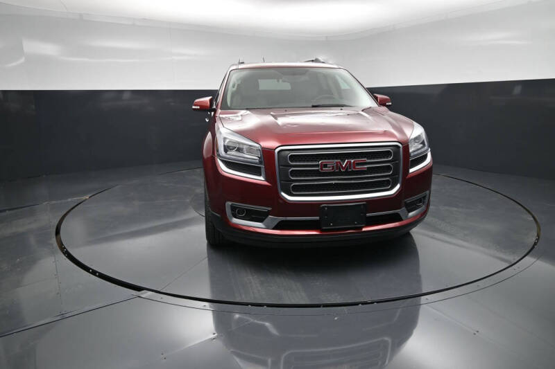2015 GMC Acadia SLT-1