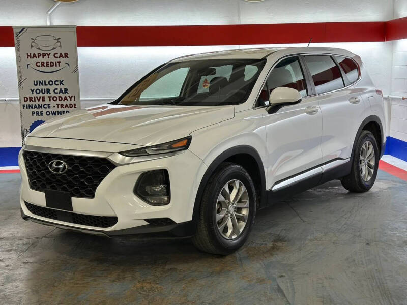 2019 Hyundai Santa Fe SE 2.4L