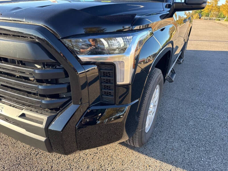 2026 Toyota Tundra SR