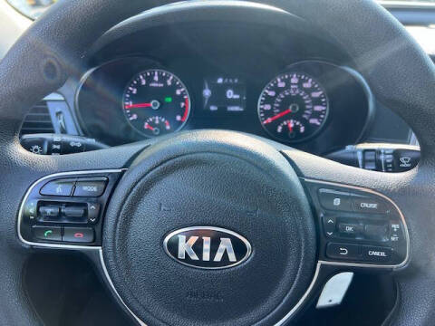 2018 Kia Optima LX