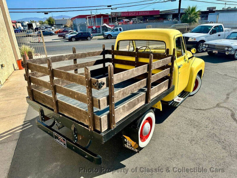 1955 Ford F-100