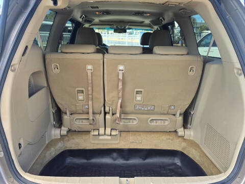 2009 Honda Odyssey EX-L