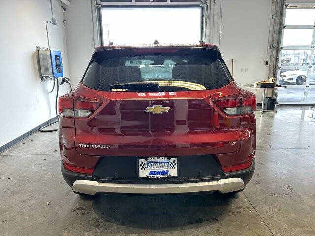 2022 Chevrolet TrailBlazer LT