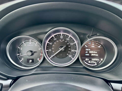 2017 Mazda CX-5 Touring