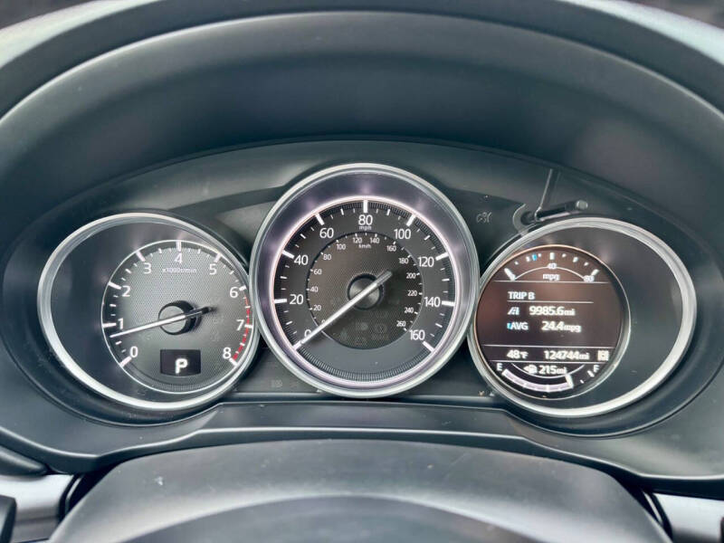 2017 Mazda CX-5 Touring