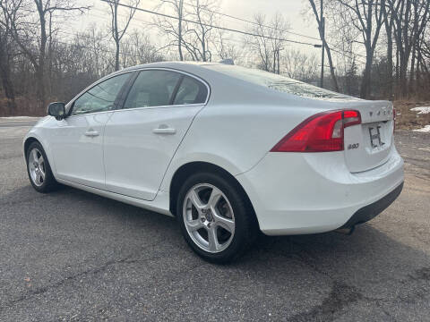 2012 Volvo S60 T5