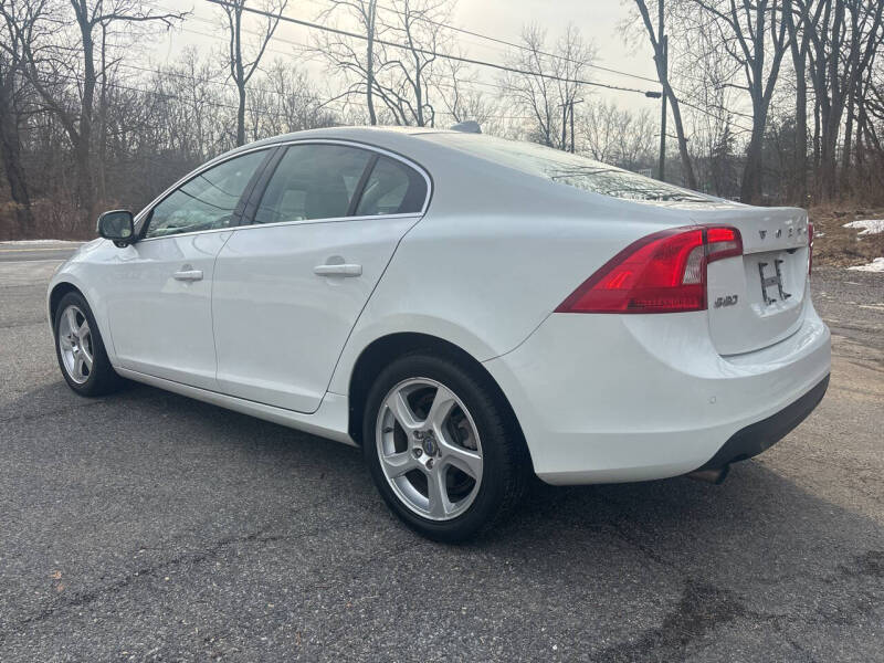 2012 Volvo S60 T5