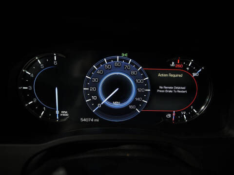 2018 Cadillac Escalade Luxury