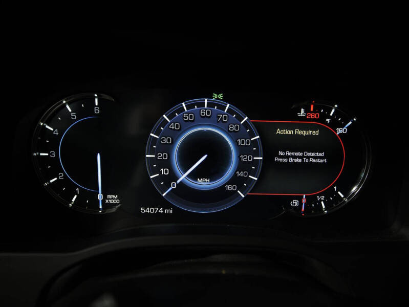 2018 Cadillac Escalade Luxury