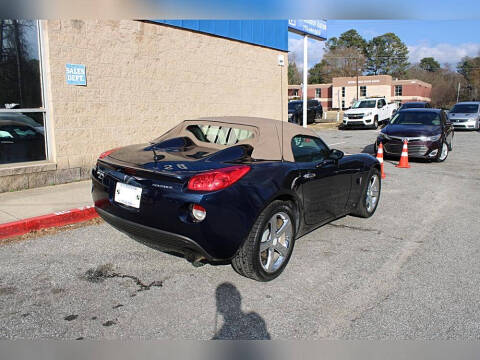 2008 Pontiac Solstice