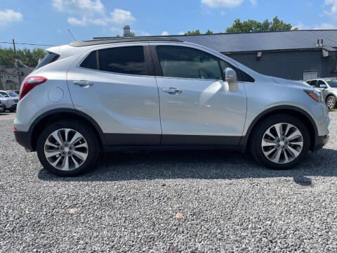 2018 Buick Encore Preferred