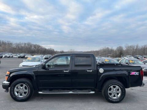 2011 Chevrolet Colorado