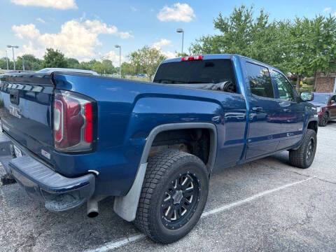2017 GMC Sierra 1500