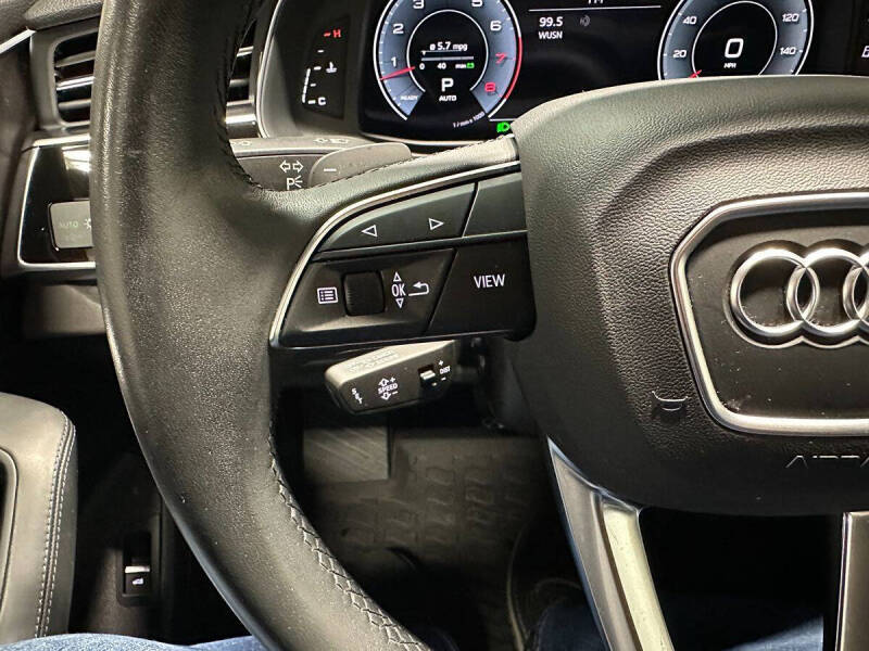 2021 Audi Q7 quattro Premium Plus 55 TFSI