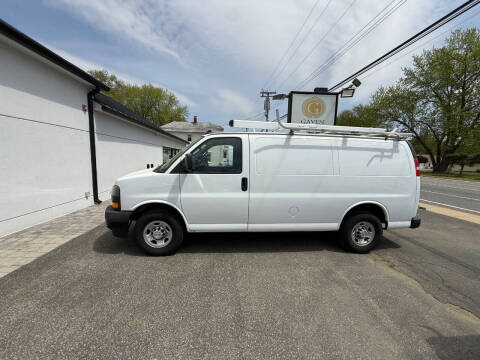 2019 Chevrolet Express 2500