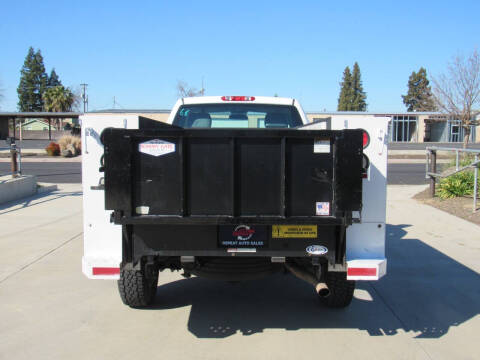 2013 Chevrolet Silverado 2500HD Work Truck