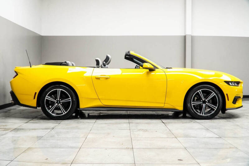 2024 Ford Mustang EcoBoost Premium