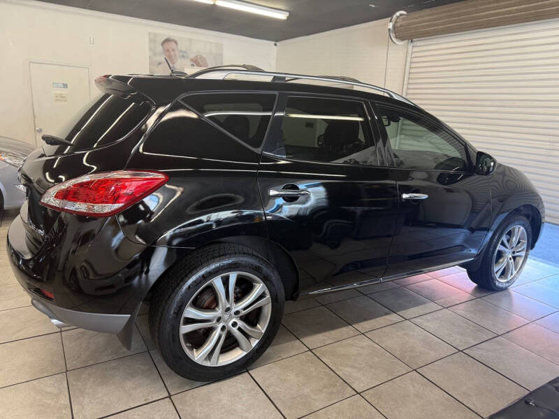 2011 Nissan Murano SL