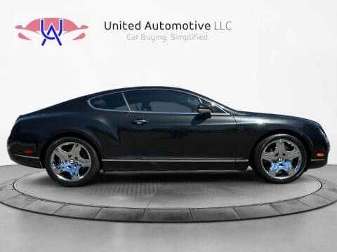 2006 Bentley Continental GT