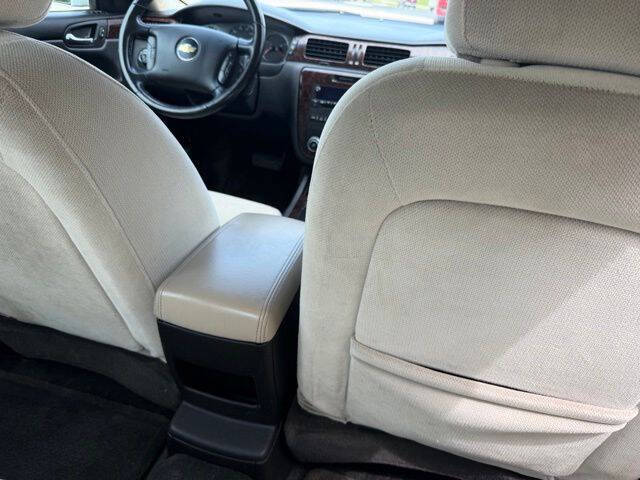 2012 Chevrolet Impala LT Fleet