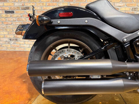 2021 Harley-Davidson Low Rider® S