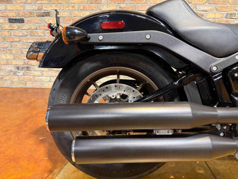 2021 Harley-Davidson Low Rider® S