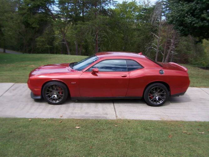 2017 Dodge Challenger